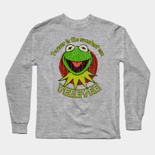 Yeeeyee Long Sleeve T-Shirt